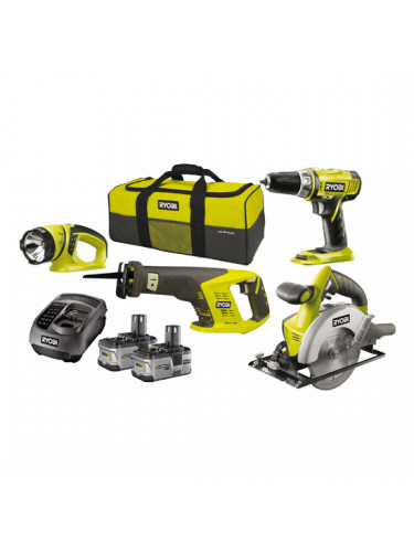 Vue éclatée Ryobi CHP1802 CHP1802#1#01