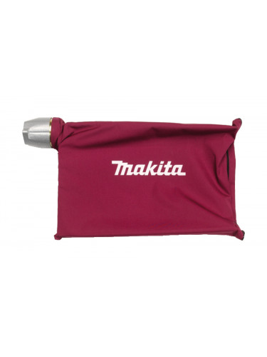 Sacs à poussière en tissu pour rabots Makita