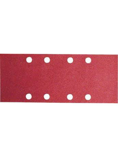 FEUILLES ABRASIVES BOSCH 93 X 230 mm 8 TROUS