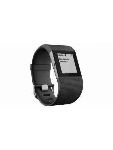 MONTRE SPORT GPS FITBIT SURGE NOIR S