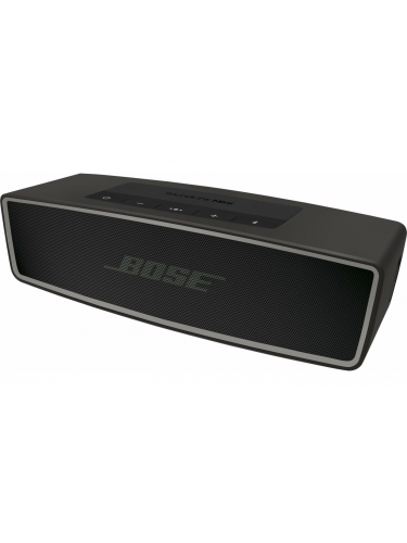 ENCEINTE BLUETOOTH BOSE SOUNDLINK MINI II NOIR