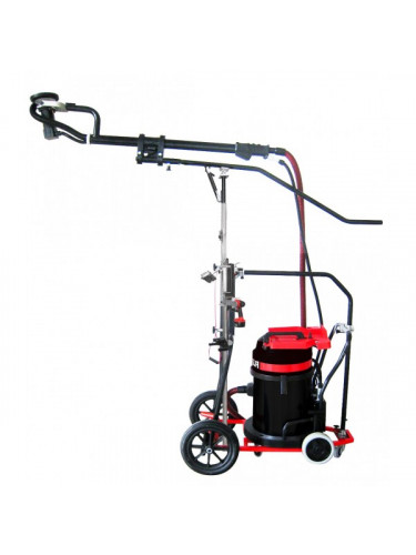 CHARIOT DE PONÇAGE FLEX GAZELLOTO POUR WS165 ET WB165 AVEC MOTEUR BRUSHLESS +