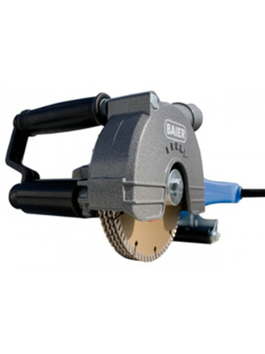 RAINUREUSE BAIER BDN 463 + ASPIRATEUR BSS 506
