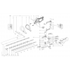 Vue éclatée METABO 00467000#01