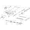 Vue éclatée METABO 00668000#01