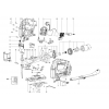 Vue éclatée METABO 01048000#01