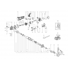 Vue éclatée METABO 01766000#01