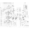 Vue éclatée METABO 02070000#01