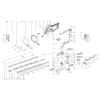 Vue éclatée METABO 02177000#01