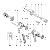 Vue éclatée METABO 02204000#01
