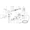 Vue éclatée METABO 02244001#01