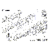 Vue éclatée Bosch PBH20-RLE 0603243648#01