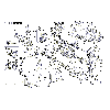 Vue éclatée Bosch PSB600-2 0603338003#01