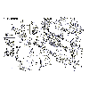 Vue éclatée Bosch PSB650-2 0603386003#01