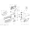 Vue éclatée METABO 08745181#01