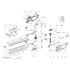 Vue éclatée METABO 08755001#01