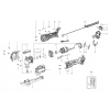 Vue éclatée METABO 13088000#01
