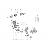Vue éclatée METABO 13155000#01