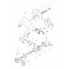 Vue éclatée Makita 2414B#01