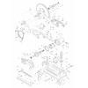 Vue éclatée Makita 2414EN#01