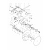 Vue éclatée Makita 2414K#01