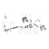 Vue éclatée METABO 31358000#01