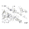 Vue éclatée Bosch GSB16RE 3601A4E501#01