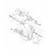 Vue éclatée Makita 3705#01