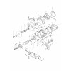 Vue éclatée Makita 4101RH#01