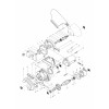 Vue éclatée Makita 4105KB#01