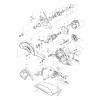 Vue éclatée Makita 5007N#01