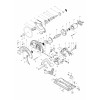 Vue éclatée Makita 5603R#01