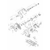Vue éclatée Makita 5705R#01