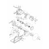 Vue éclatée Makita 5800NB#01