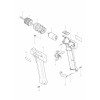 Vue éclatée Makita 6096D#01