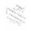 Vue éclatée Makita 6702D#01