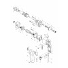 Vue éclatée Makita 6800DBV#01