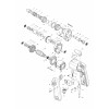 Vue éclatée Makita 6805BV#01