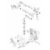 Vue éclatée Makita 6832#01
