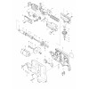 Vue éclatée Makita 6835D#01