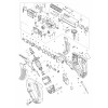 Vue éclatée Makita 6843#01