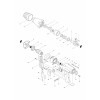Vue éclatée Makita 6905B#01