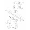 Vue éclatée Makita 6908D#01