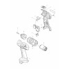 Vue éclatée Makita 8271D#01