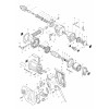 Vue éclatée Makita 8406C#01