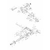 Vue éclatée Makita 9032#01