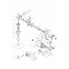Vue éclatée Makita 9207SPC#01
