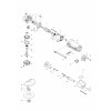 Vue éclatée Makita 9501B#01