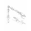 Vue éclatée Makita 9505BH#01