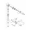 Vue éclatée Makita 9555NB#01